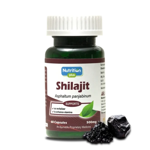 Shilajit Capsules