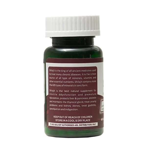 Shilajit Capsules - Image 2