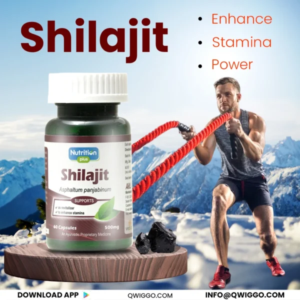 Shilajit Capsules - Image 3