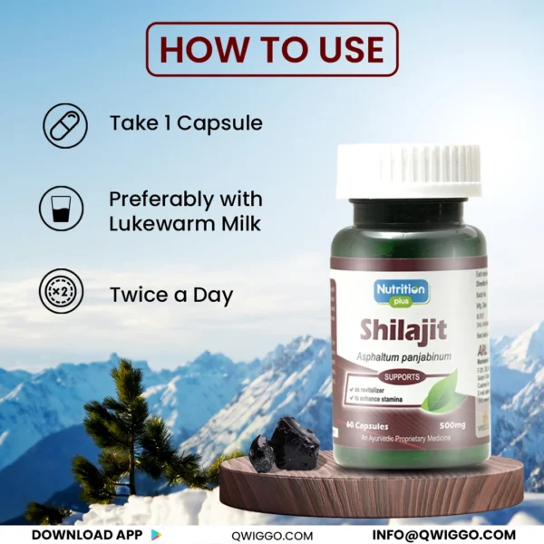 Shilajit Capsules - Image 5