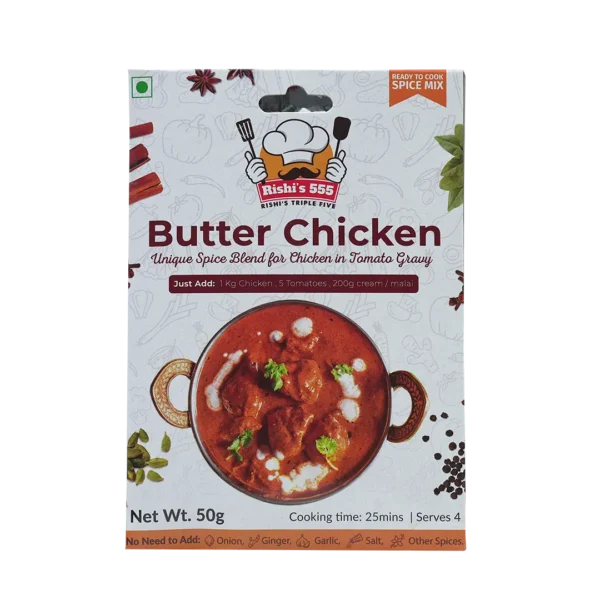 Butter Chicken-50gm