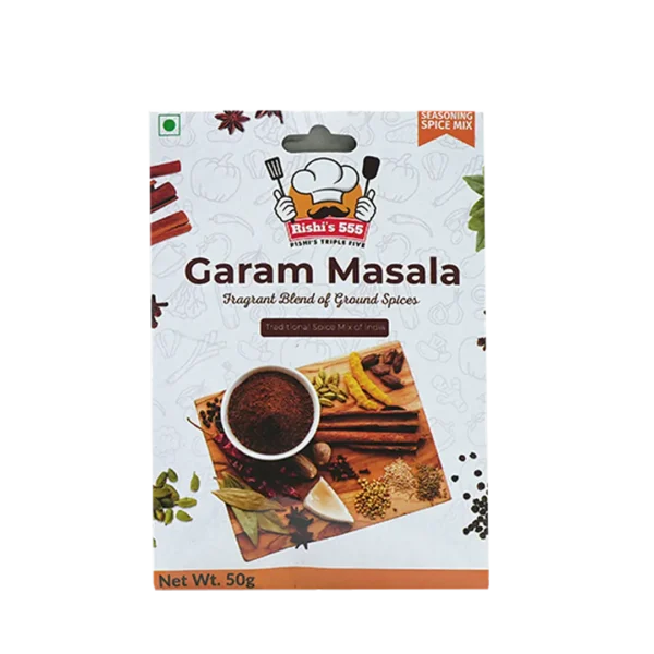 Garam Masala-50gm