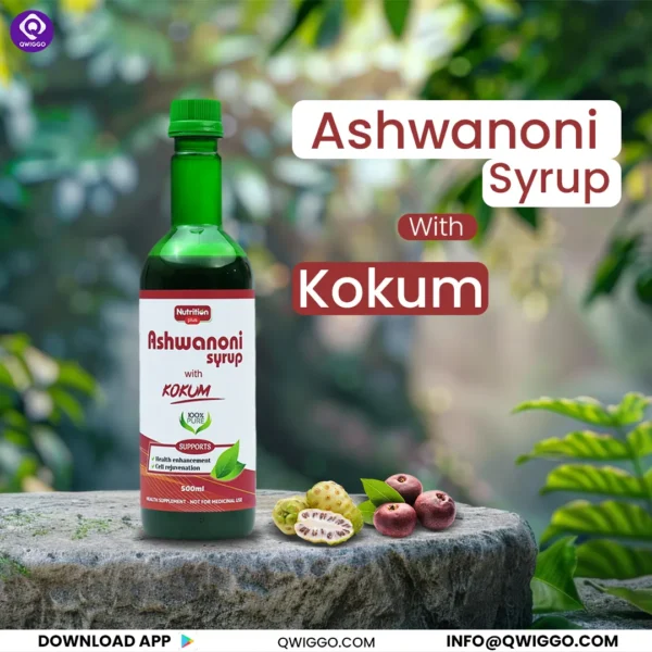 Ashwanoni Syrup - Image 4